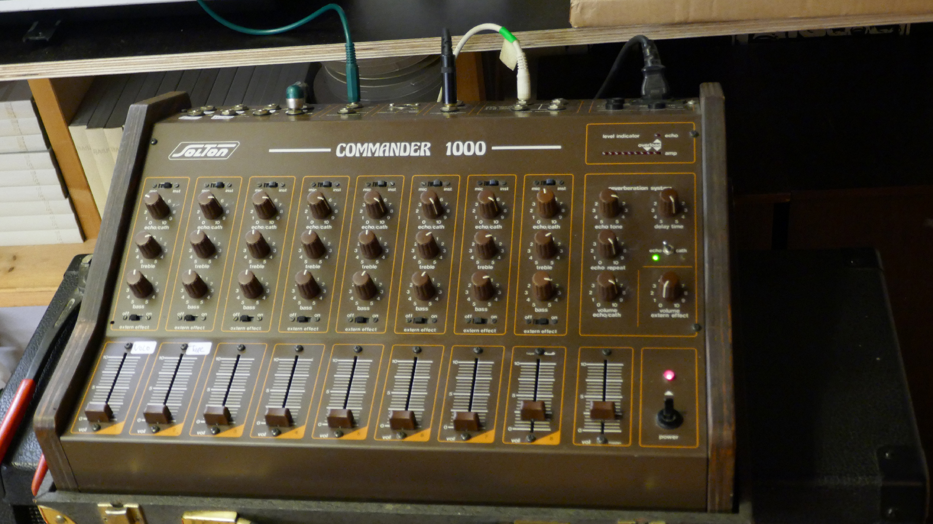 2024-10-31 timetable Komposition Dj Set wendelrekord V (1) (Audio)